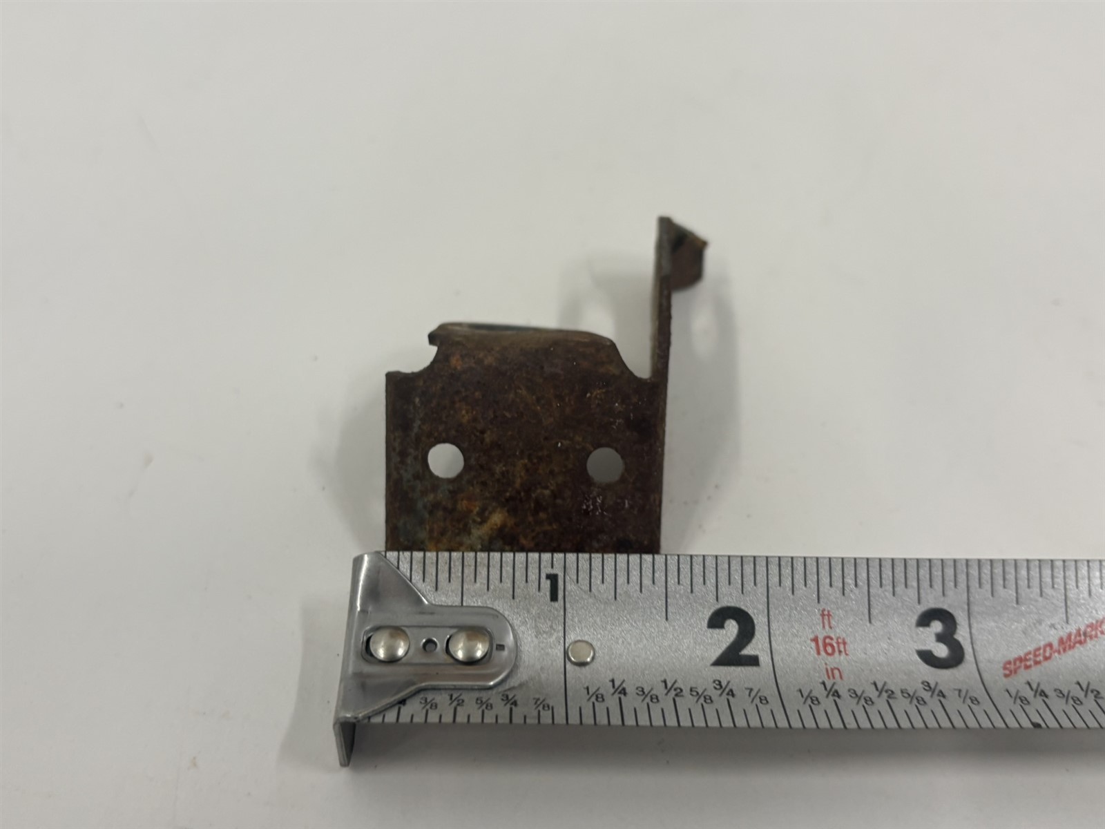 1960 Cessna 210 A Right Gear Switch Bracket 1241057-2