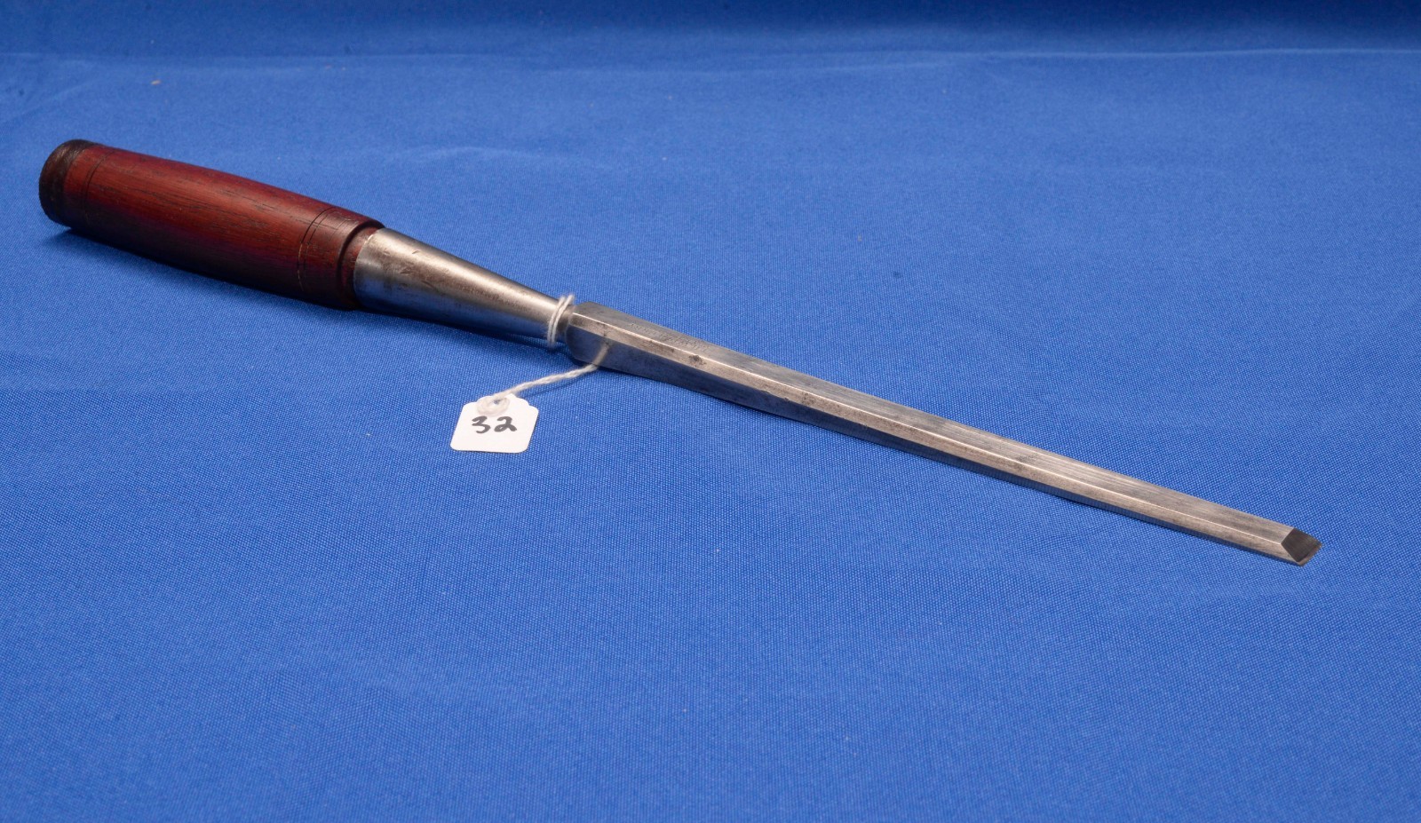 32 Very Long Razor Sharp Witherby 1/2" Beveled Edge Chisel