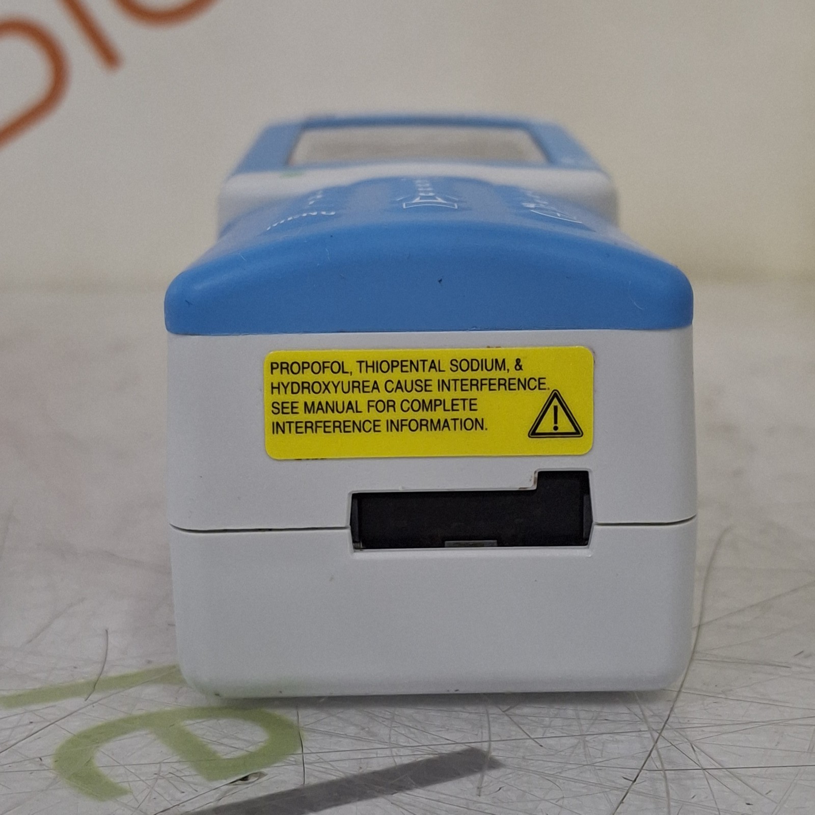 Abbott i-Stat 300W Wireless Blood Analyzer with i-Stat 1 Printer