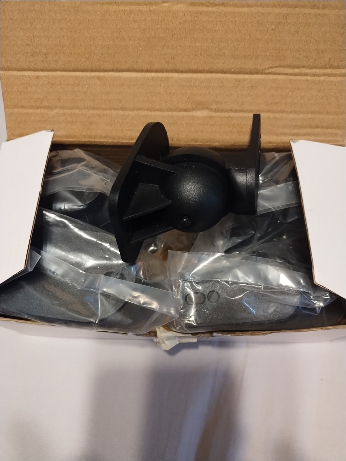 Speaker Wall Mount Brackets  Adjustable Pivot