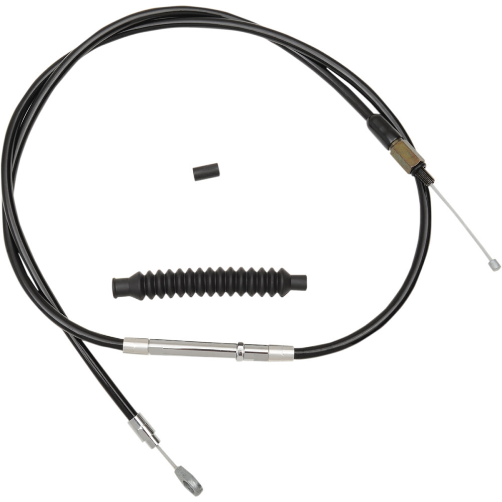 LA Choppers Vinyl Clutch Cable For 15" - 17" Ape Hanger Handlebars | LA-8010C16B
