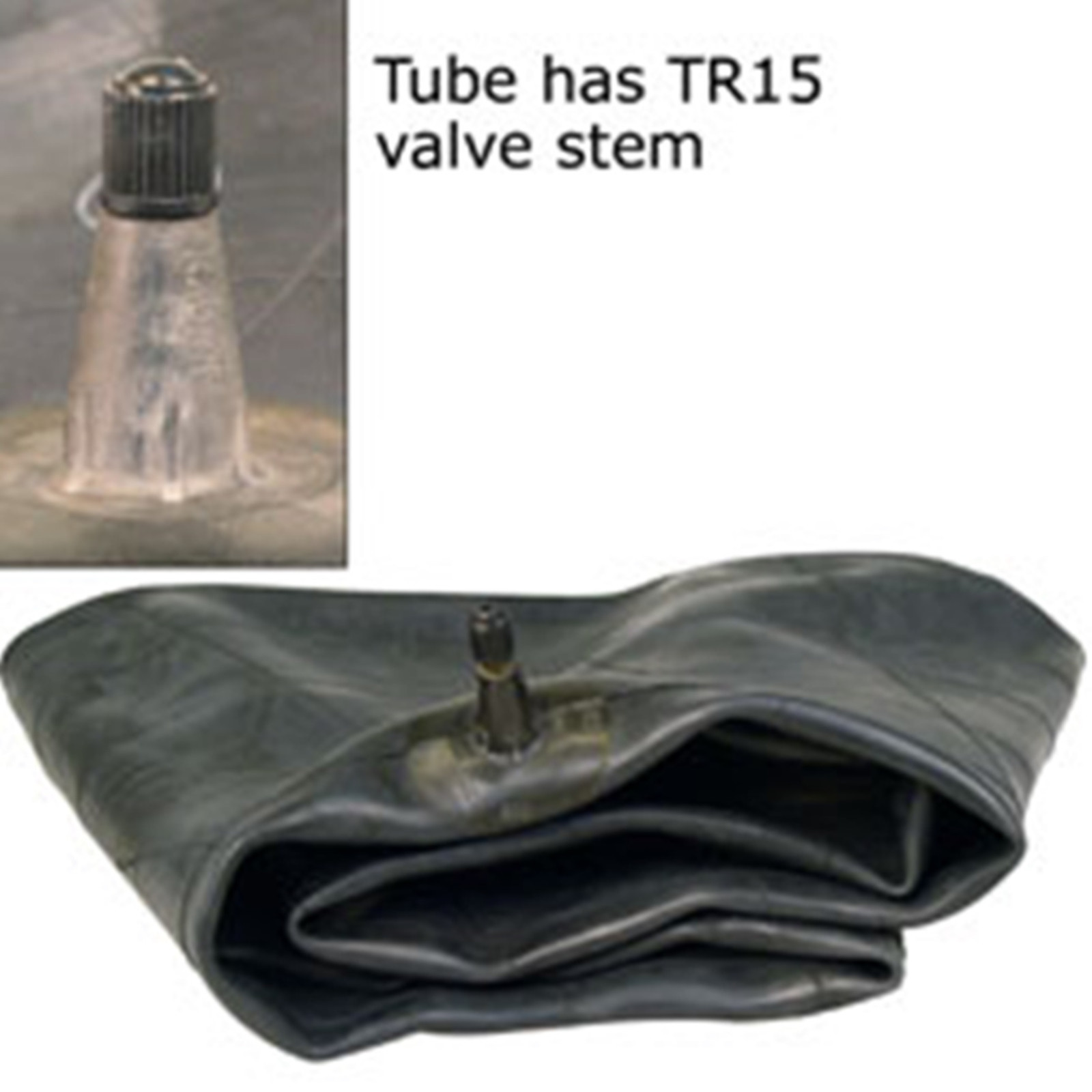 7.50-18 7.50x18  Farm Tire Inner Tube Heavy Duty TR-15 Valve Radial /Bias