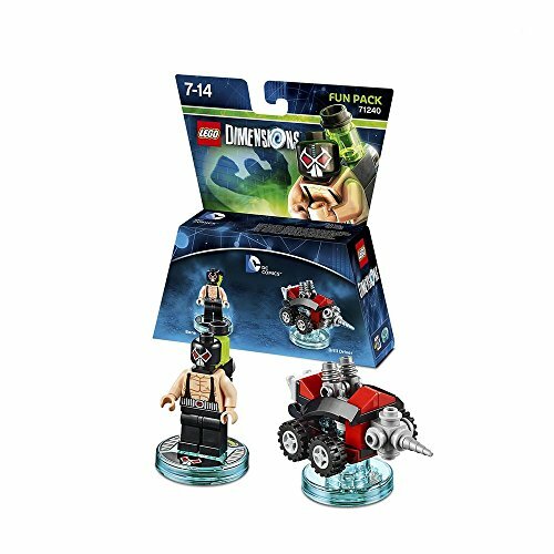 LEGO Dimensions Fun Pack DC Comics Batman Bane 71240 LEGO