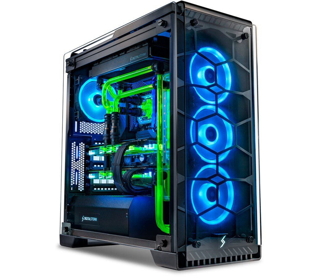 gaming pc desktop