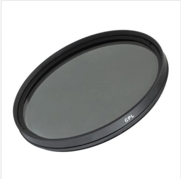 NEW 58mm CPL Circular Polarizing C-PL PL-CIR CPL Lens Filter for Lens 58mm DSLR