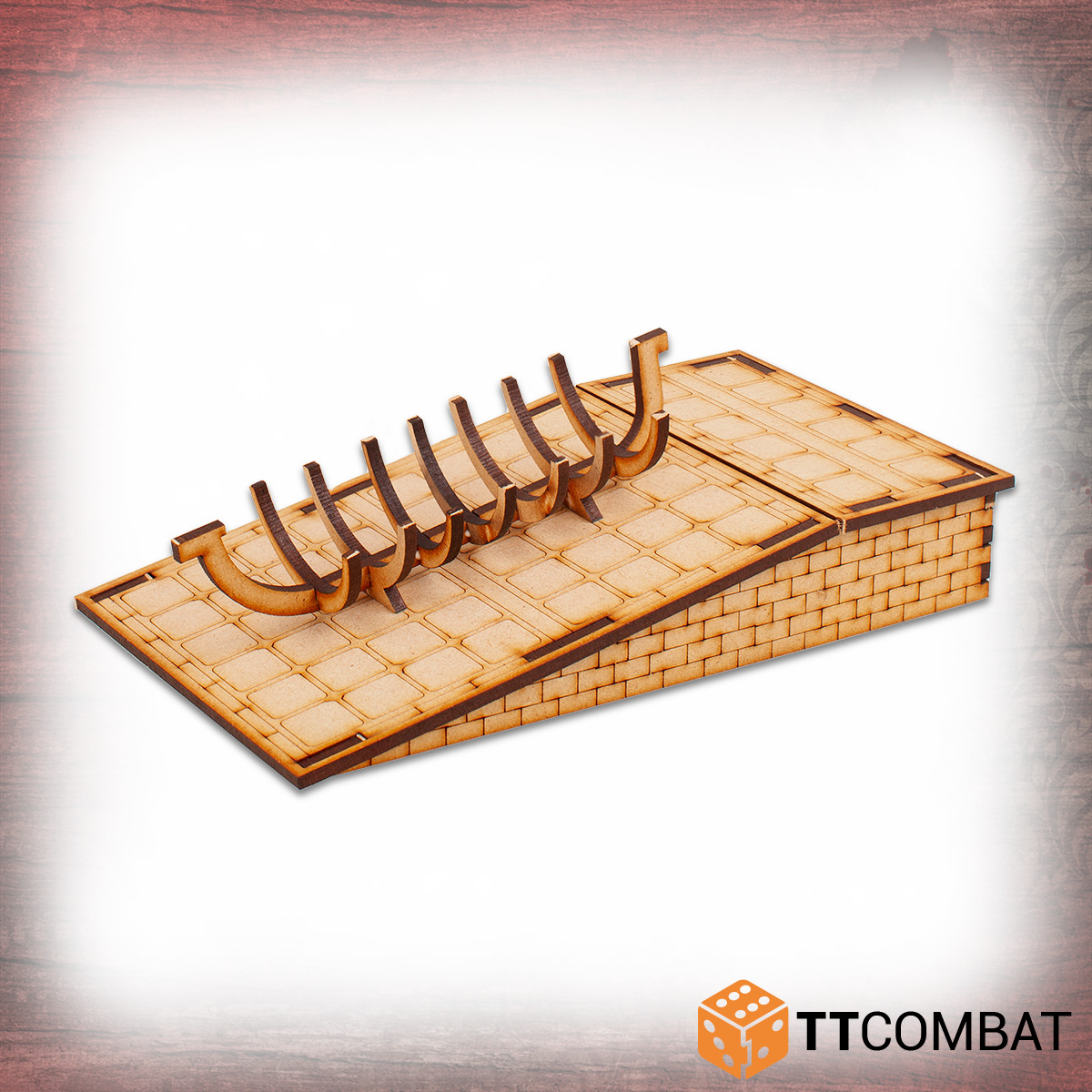 TTCombat BNIB Small Boatyard