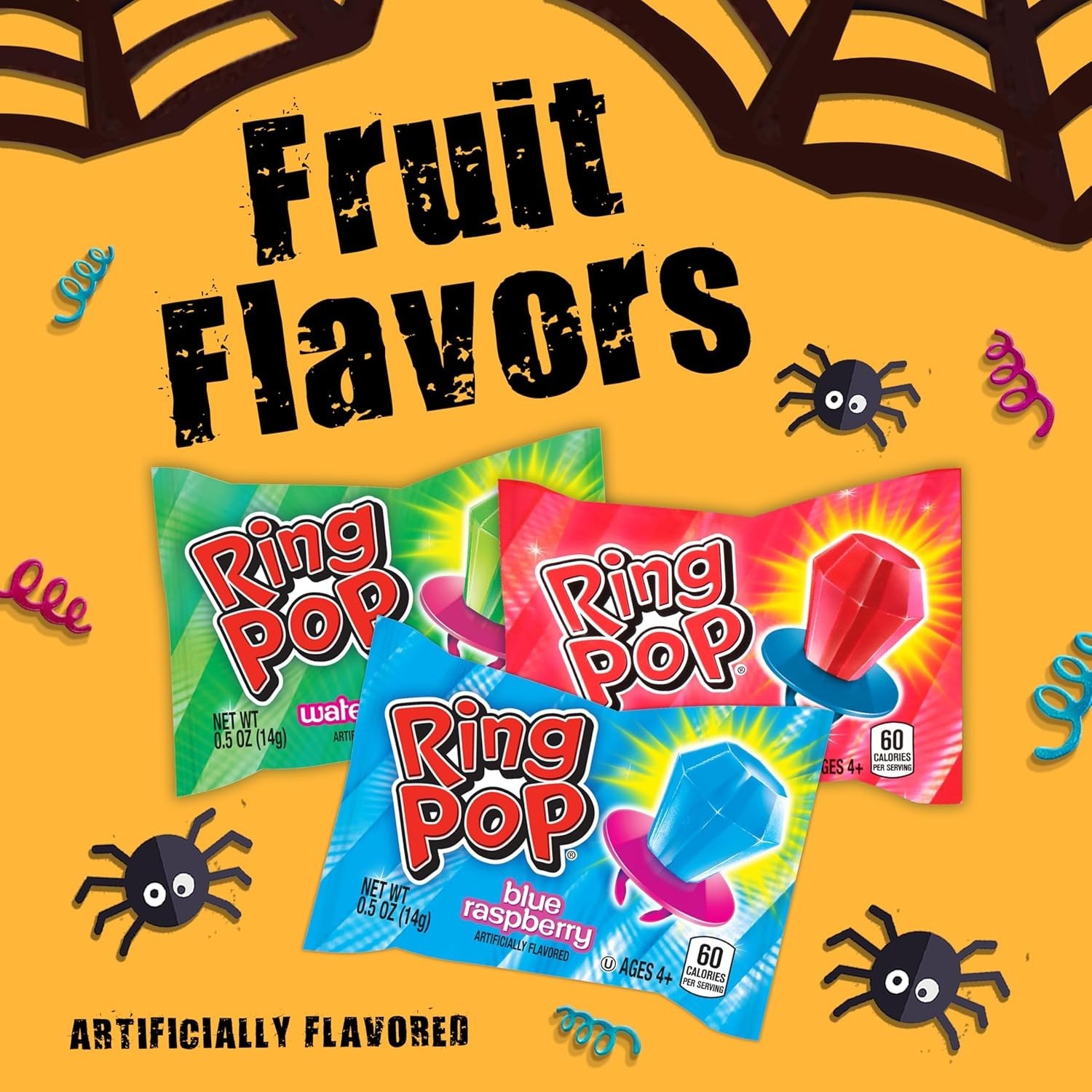 Colorful 20 Count Lollipop Party Pack