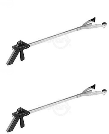 2 PK 40" G4 DOT EZ Easy Reacher Grabber Pick Up Tool Model 2540 Rotary 10640