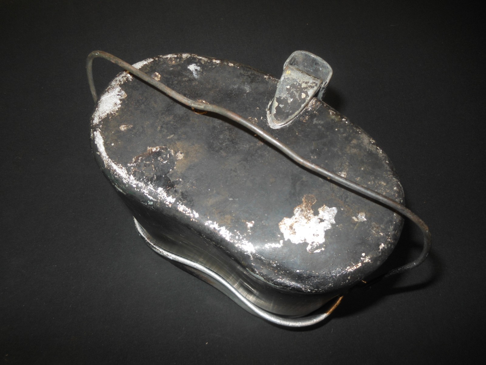 WW2 German Wehrmacht Kochgeschirr M1931 – FIELD MESS KIT – NICE!