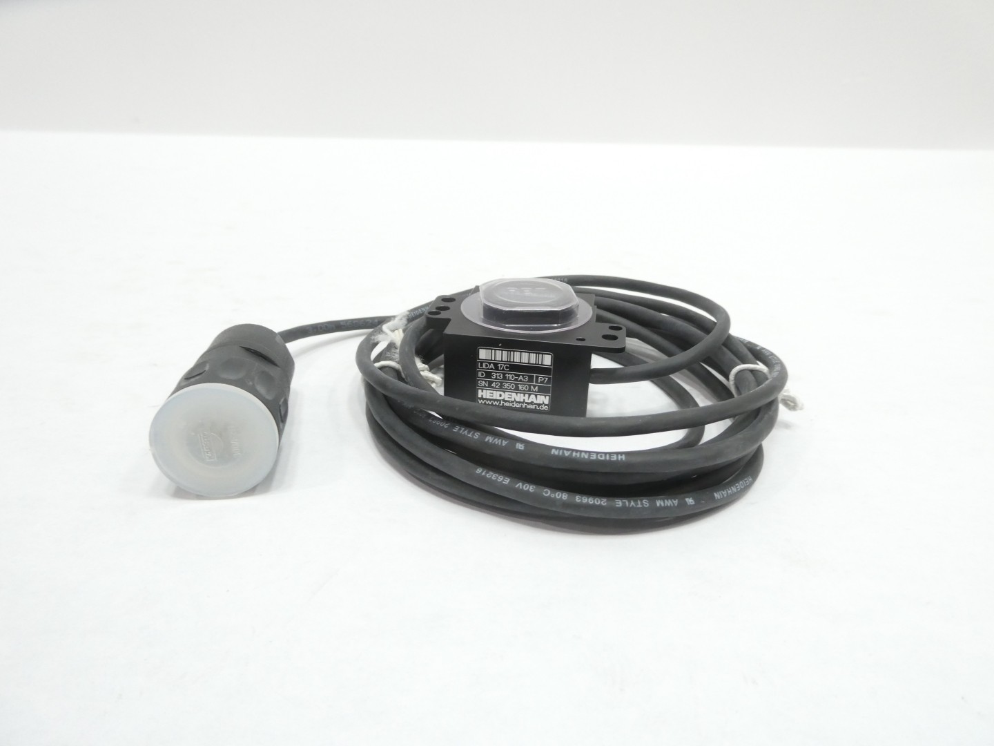 Heidenhain LIDA 17C 313 110-a3 313110-a3 Linear Encoder Sensor Head