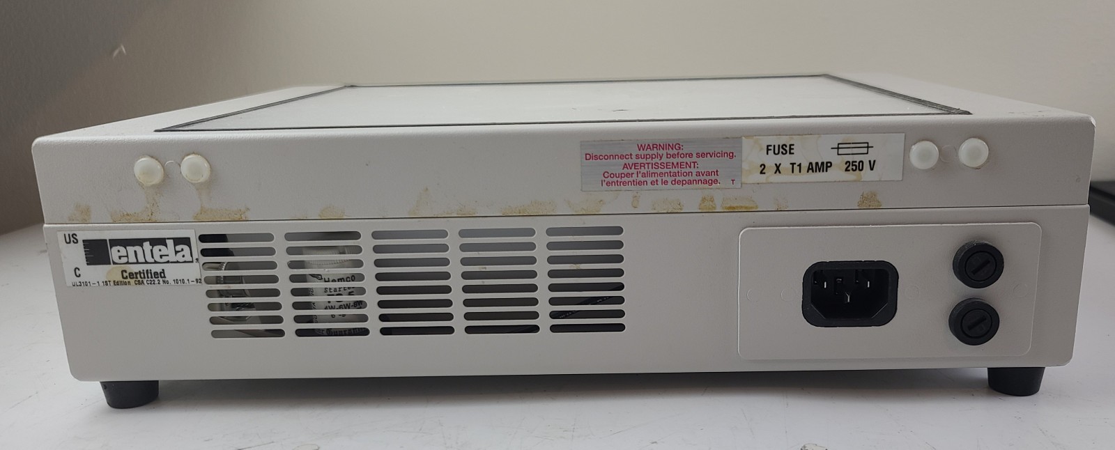 VWR TW-26 White Light Transilluminators