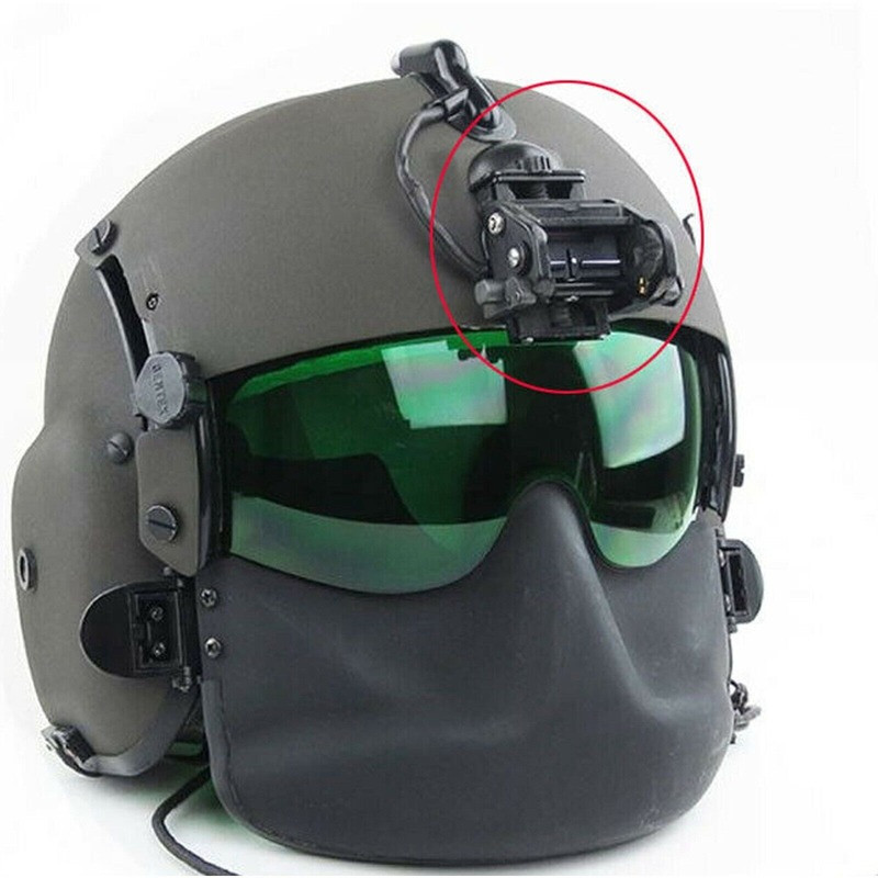 FMA Tactical ANVIS 6/9 Mount NVG Night Vision Helmet Mount Bracket Mh REPLICA