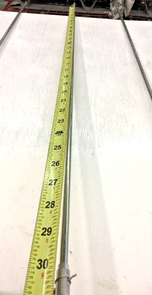 Temperature Sensor Probes with Wiring & Connectors 30" Long