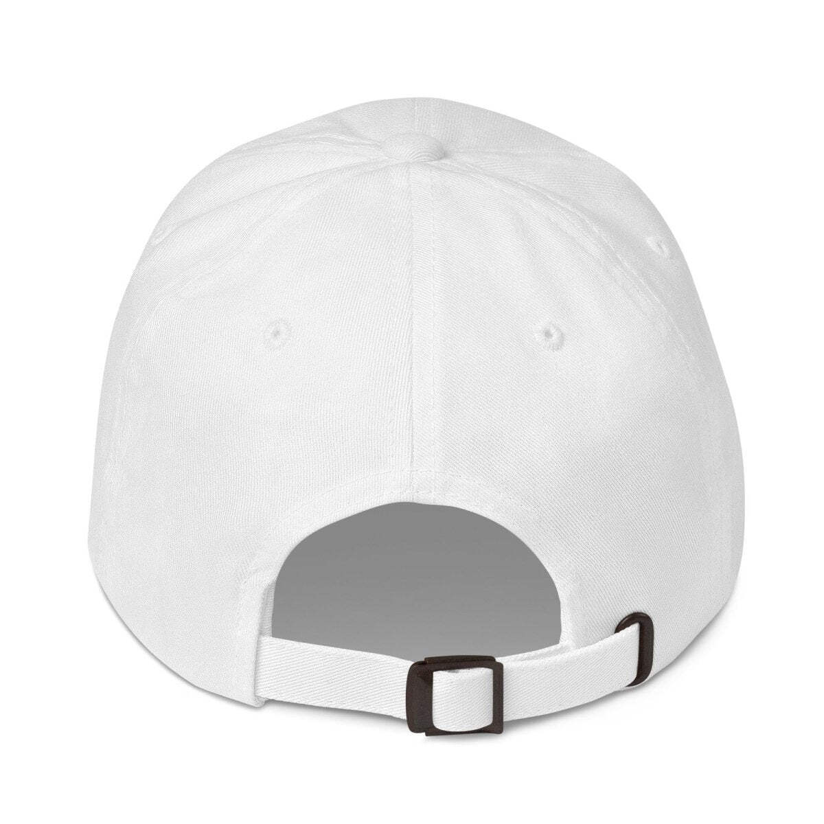 Royal Recovery Cap - Sober Regal Heart Embroidered Hat