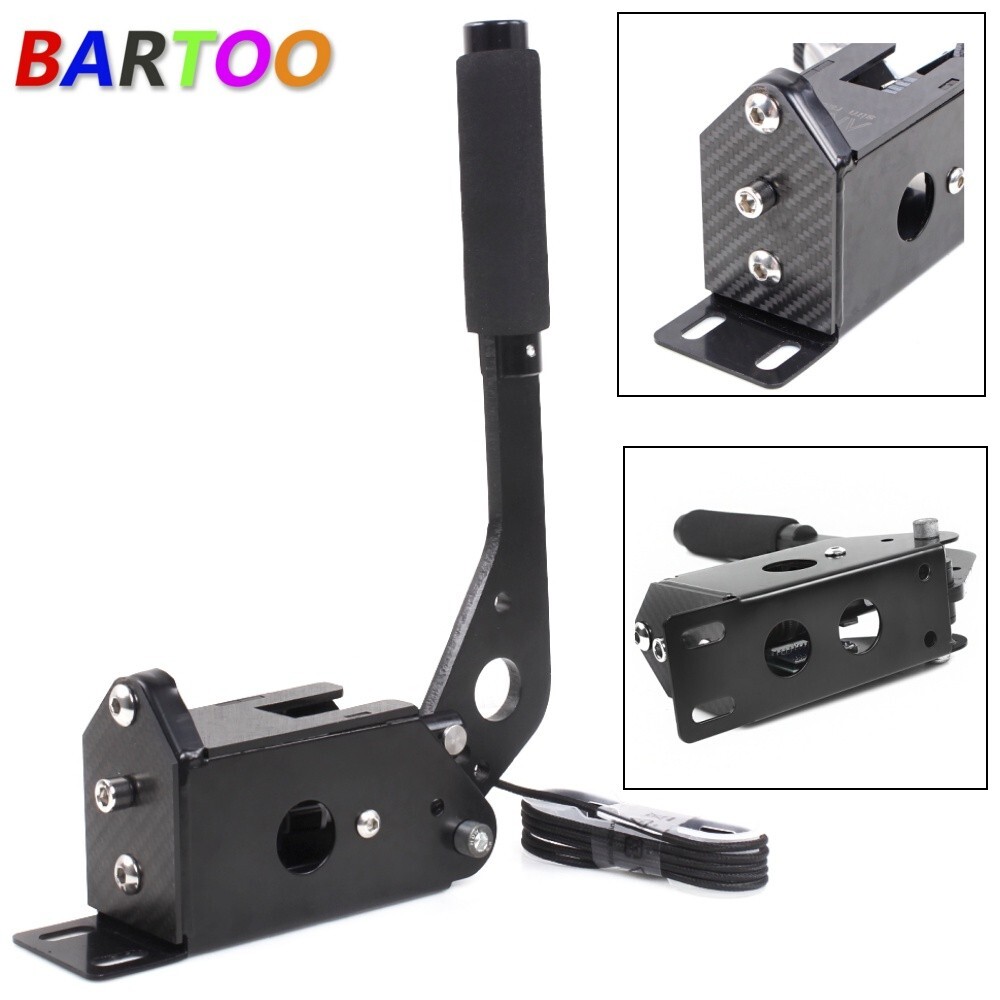 for PC Windows for Sim Racing Games G25/G27/G29/T500 14Bit USB Handbrake
