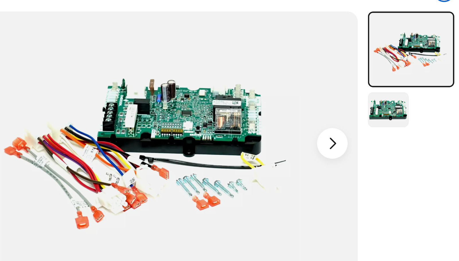 ST9160B 1068 NEW UPGRADE KIT 45692-001 Furnace Control Board ST9160B1068