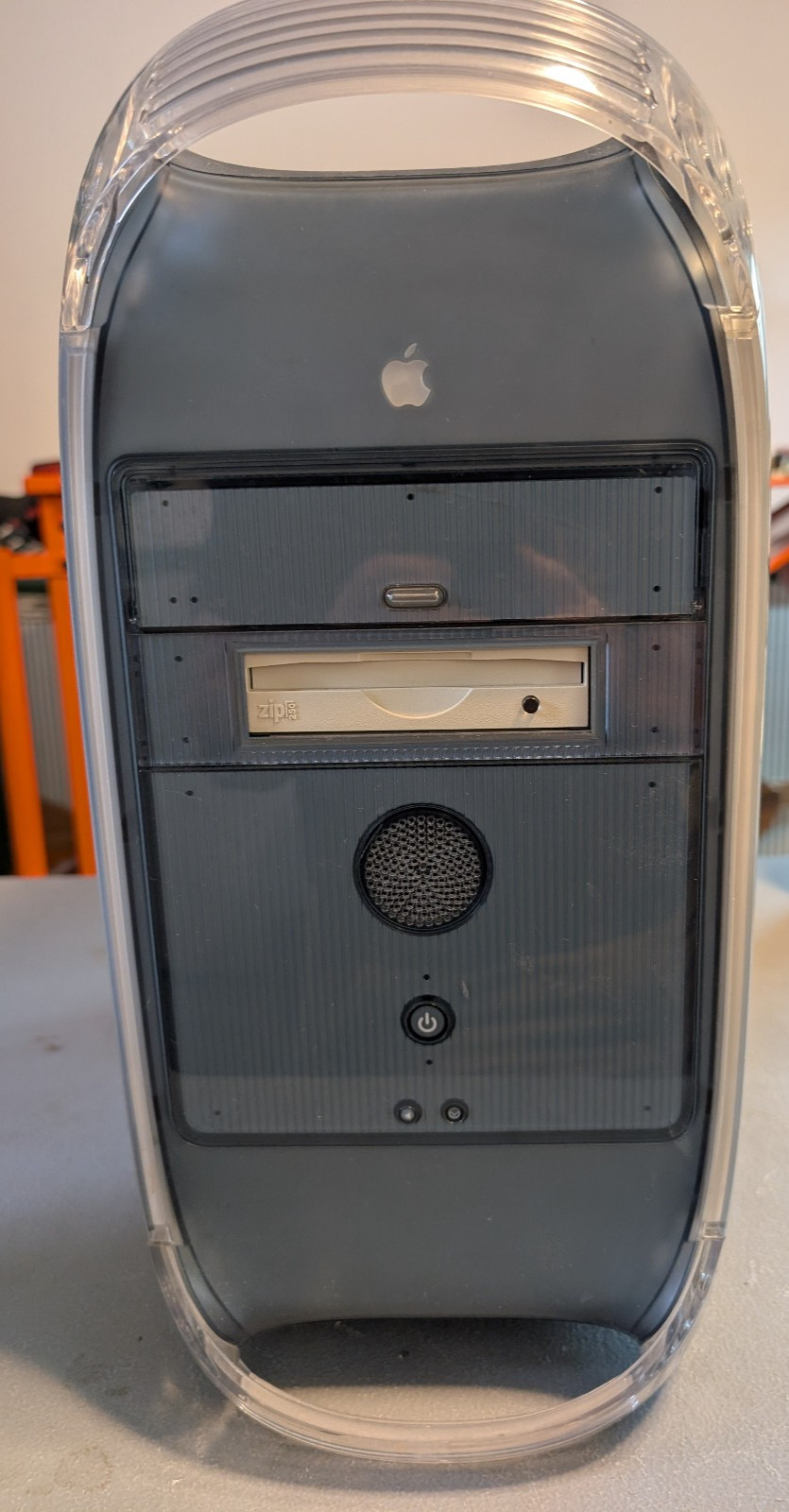 PowerMac 3,1 G4 Server Graphite Tower 400 MHz - tested working - EMC#1843