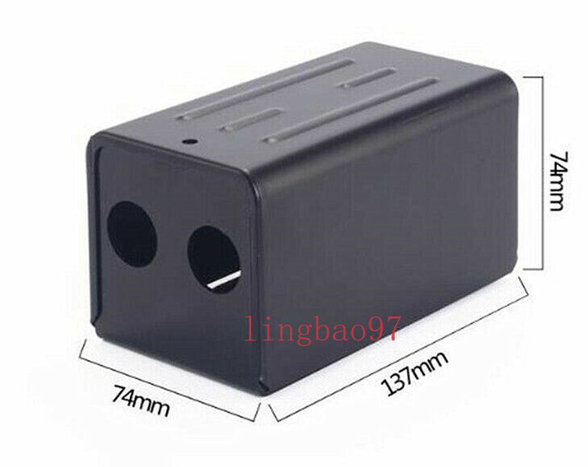 Bridgeport Milling Machine Switch Mount Bracket Steel Cover Case Vertical Mill