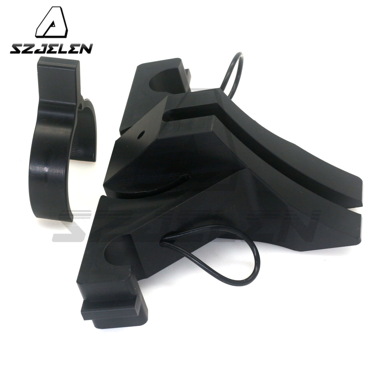 ARRI TRINITY Fixed Plastic Block