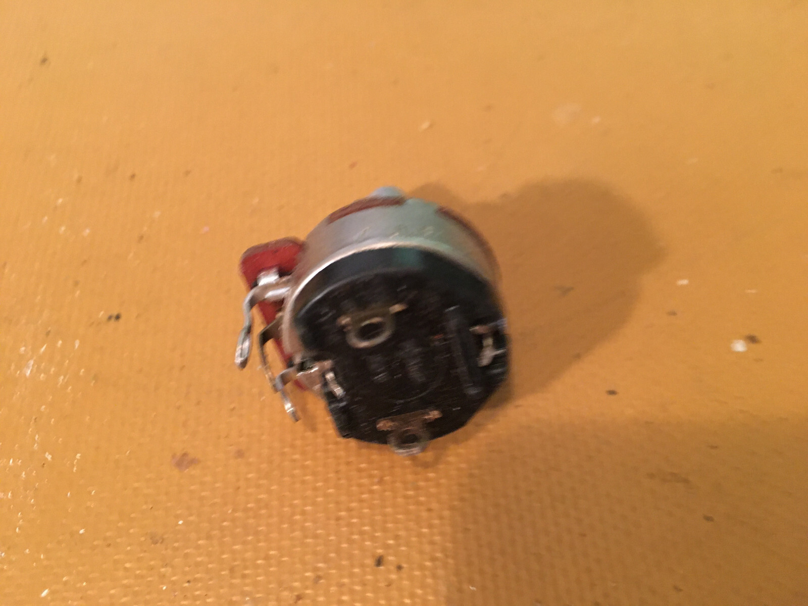 Variable Pot with Switch, P1378239, JL6148