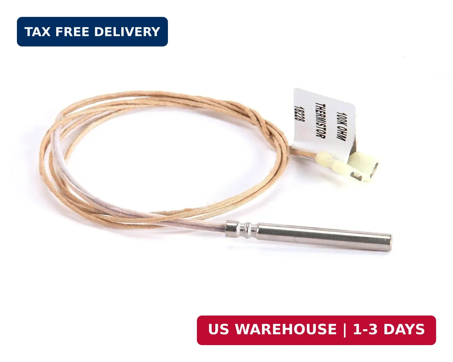 Blodgett Probe,Temperature 100 K 18588 - Genuine OEM Replacement Part