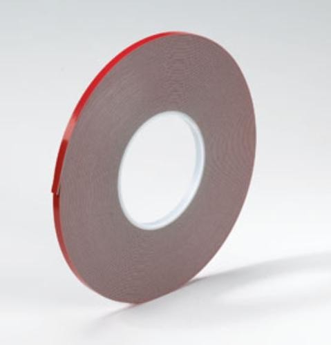 Norton Abrasives 05620 Premium Automotive Attachment Tape, 1/4" X 20 Yards