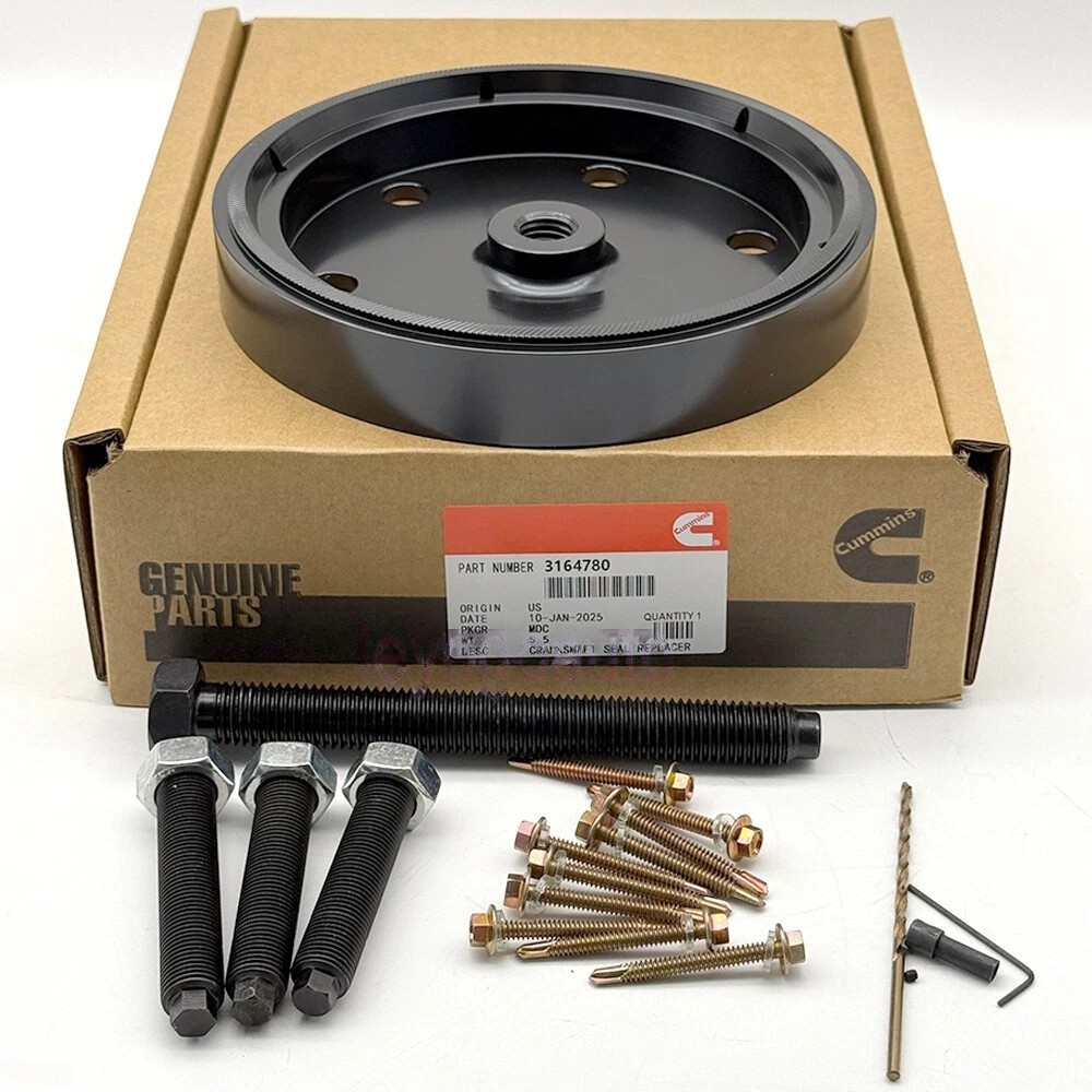 NEW 3164780 Rear Seal Wear Sleeve Installer Remover Tool for Cummins ISX15 ISX12