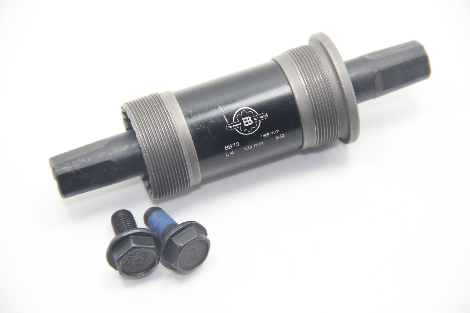 Bike Bicycle Bottom Bracket 68 x 133mm Square Taper