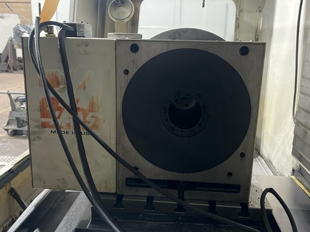 Haas HRT 310 - Brushless - Sigma 1 - 4th Axis Rotary