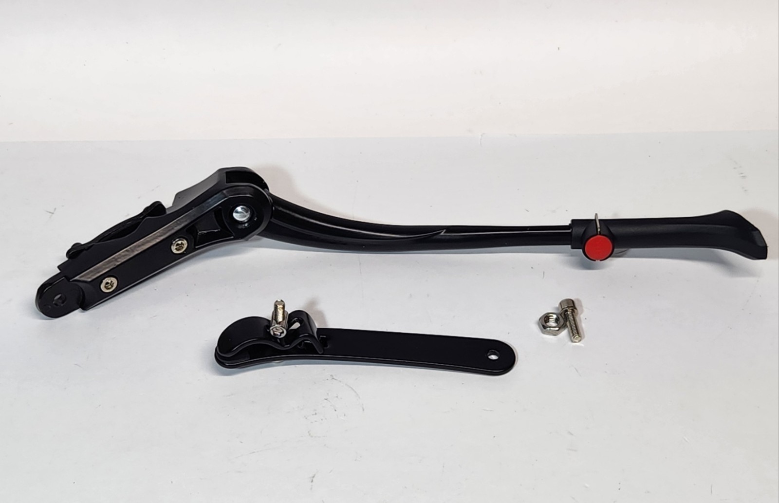 ROCKBROS Bike Kickstand for 24"-29" Adjustable Road Mountain Bike Side Stand