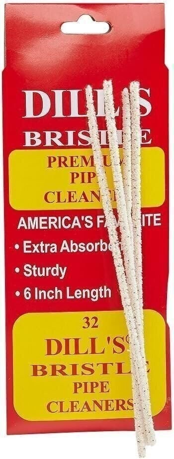 Dill's Bristle Pipe Cleaners - Pack of 32