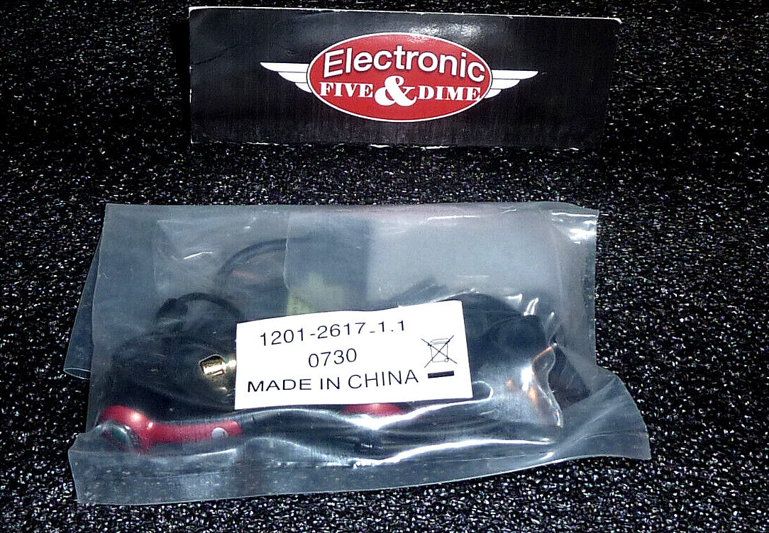 HPM-70 Sony Ericsson Stereo Portable Handsfree- Reddish