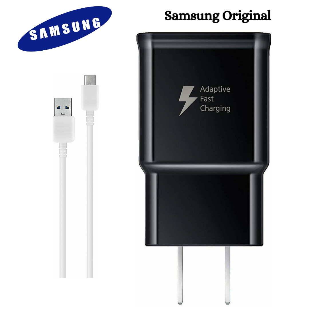 Original Samsung Fast Charger 15W Wall Charger for Galaxy Android Smartphones