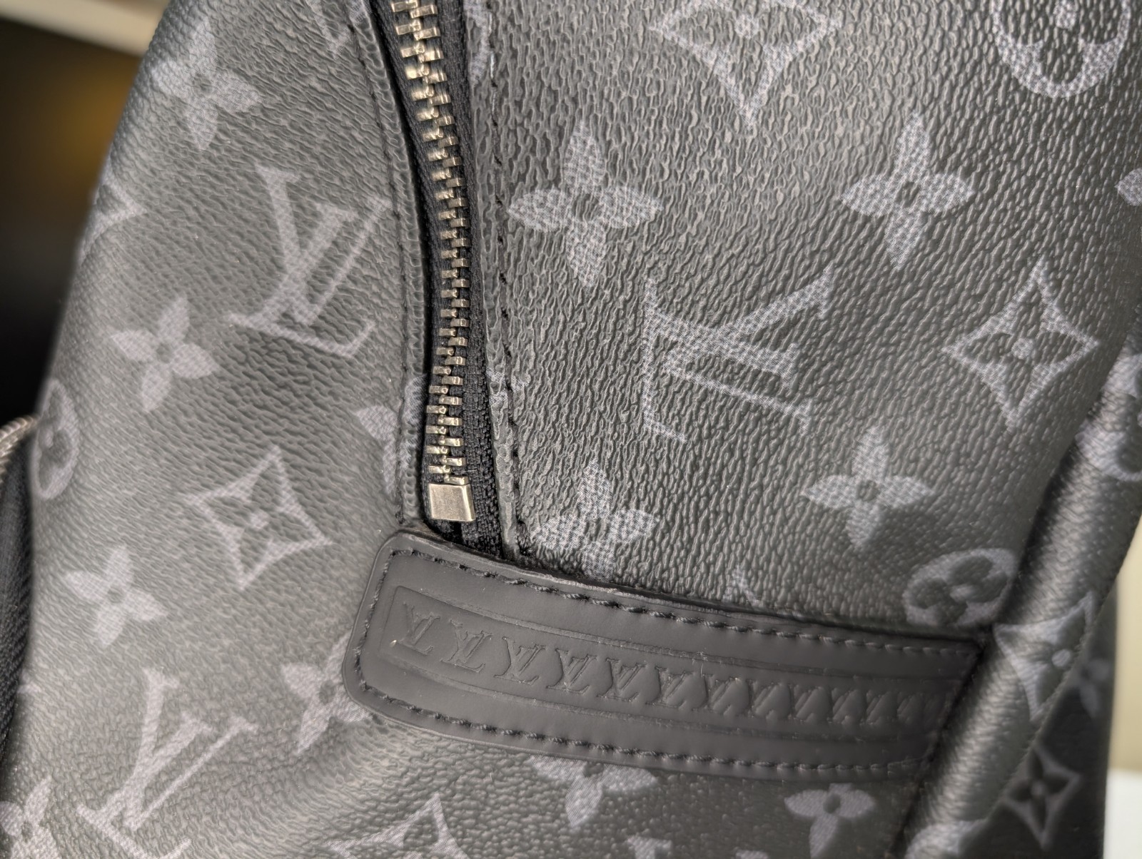 Louis Vuitton Backpack -- Discovery PM Monogram Eclipse Black -- Great Condition