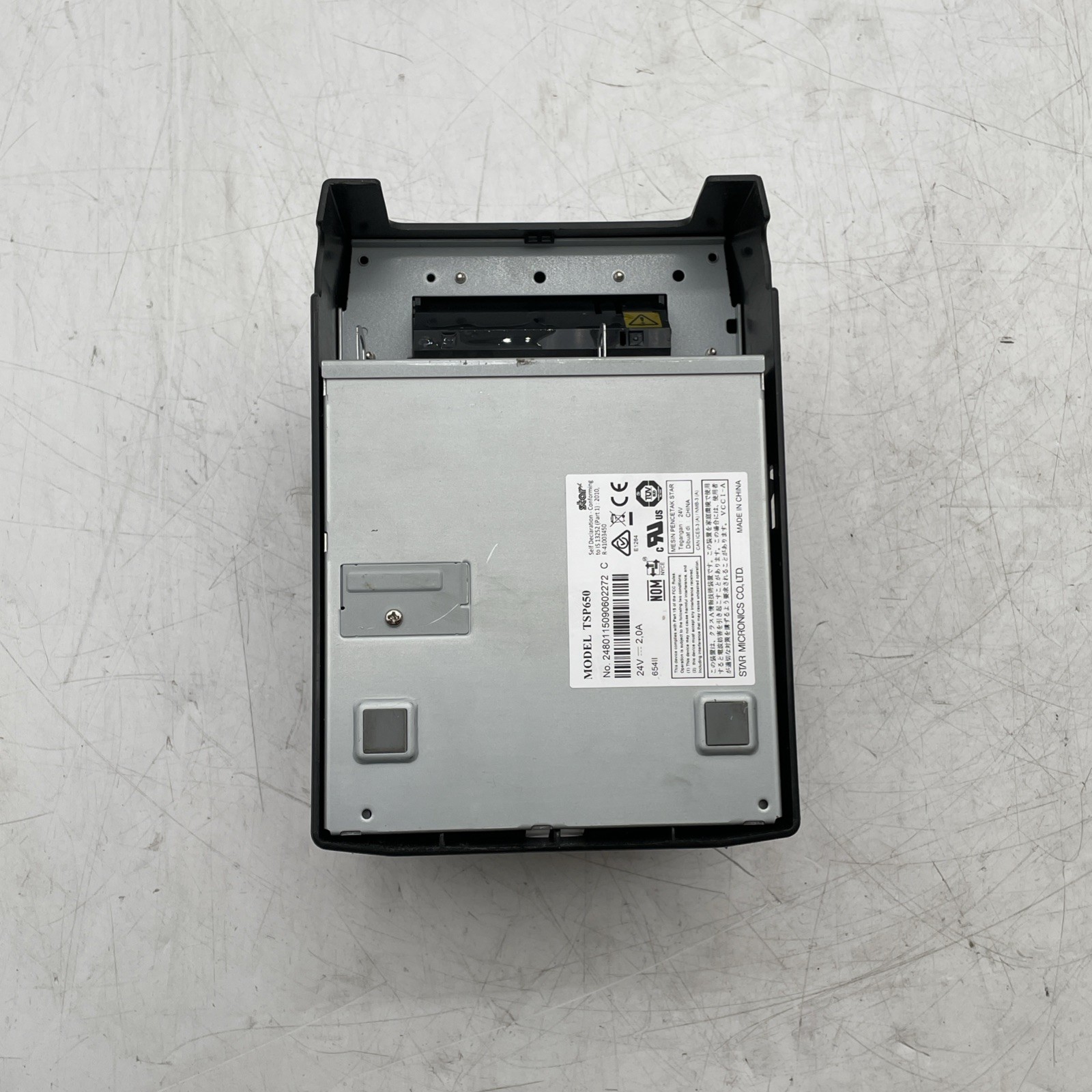 Star Micronics TSP650II Receipt Printer USB