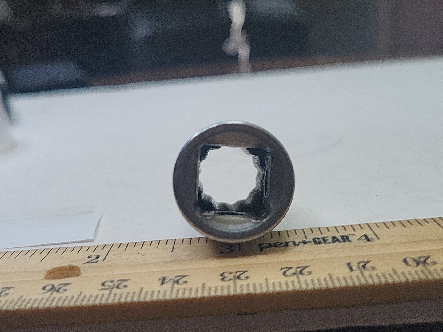 Craftsman VV-47502 1/2” 12pt 1/2” Drive Socket