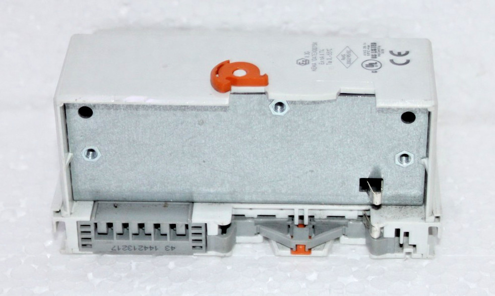 BECKHOFF BK1120 EtherCAT Bus Coupler for standard Bus Terminals