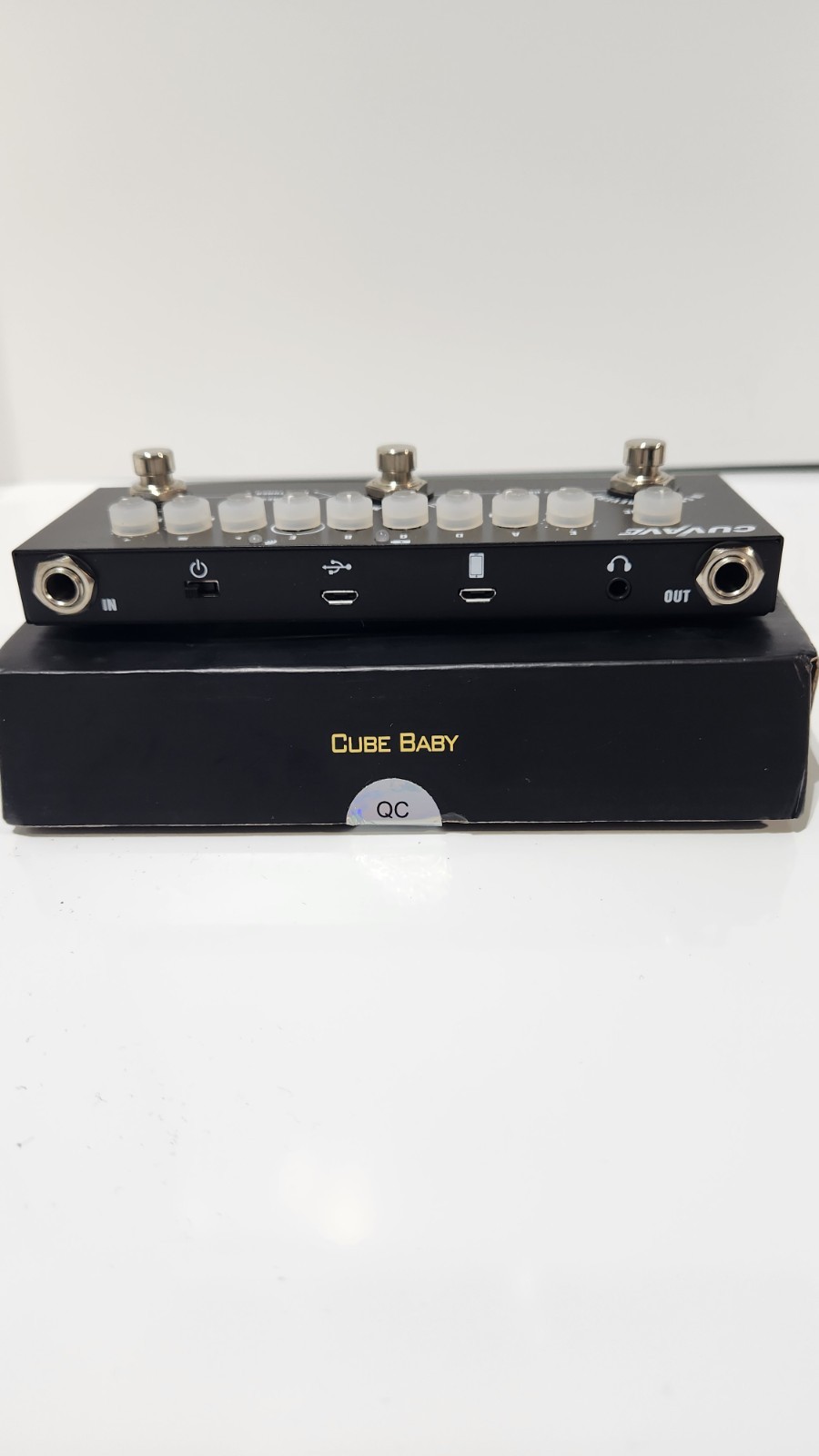 Cuvave Cube Baby