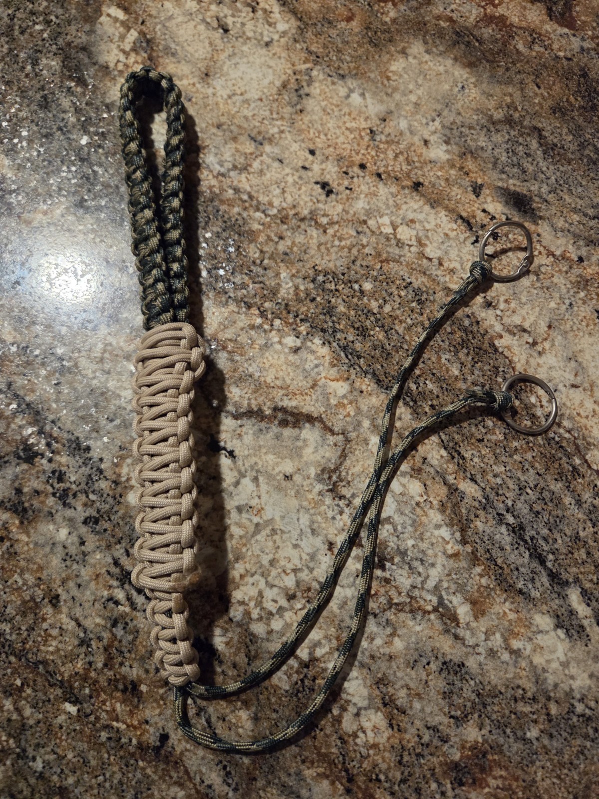 Turkey Tote (Paracord)