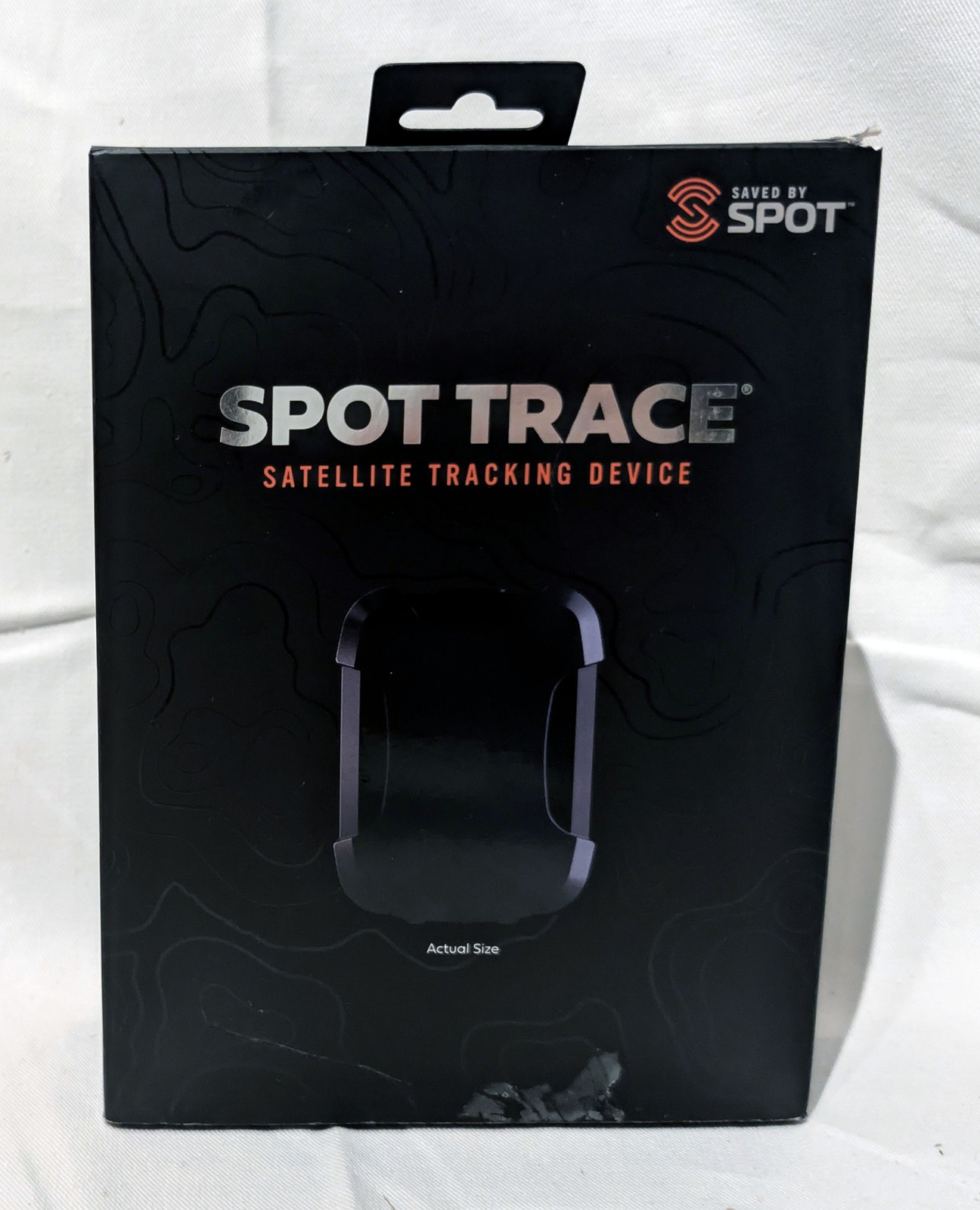 Spot Trace Satellite Tracker Outdoor Anti-Theft Tracking Device for Hiking - NEW