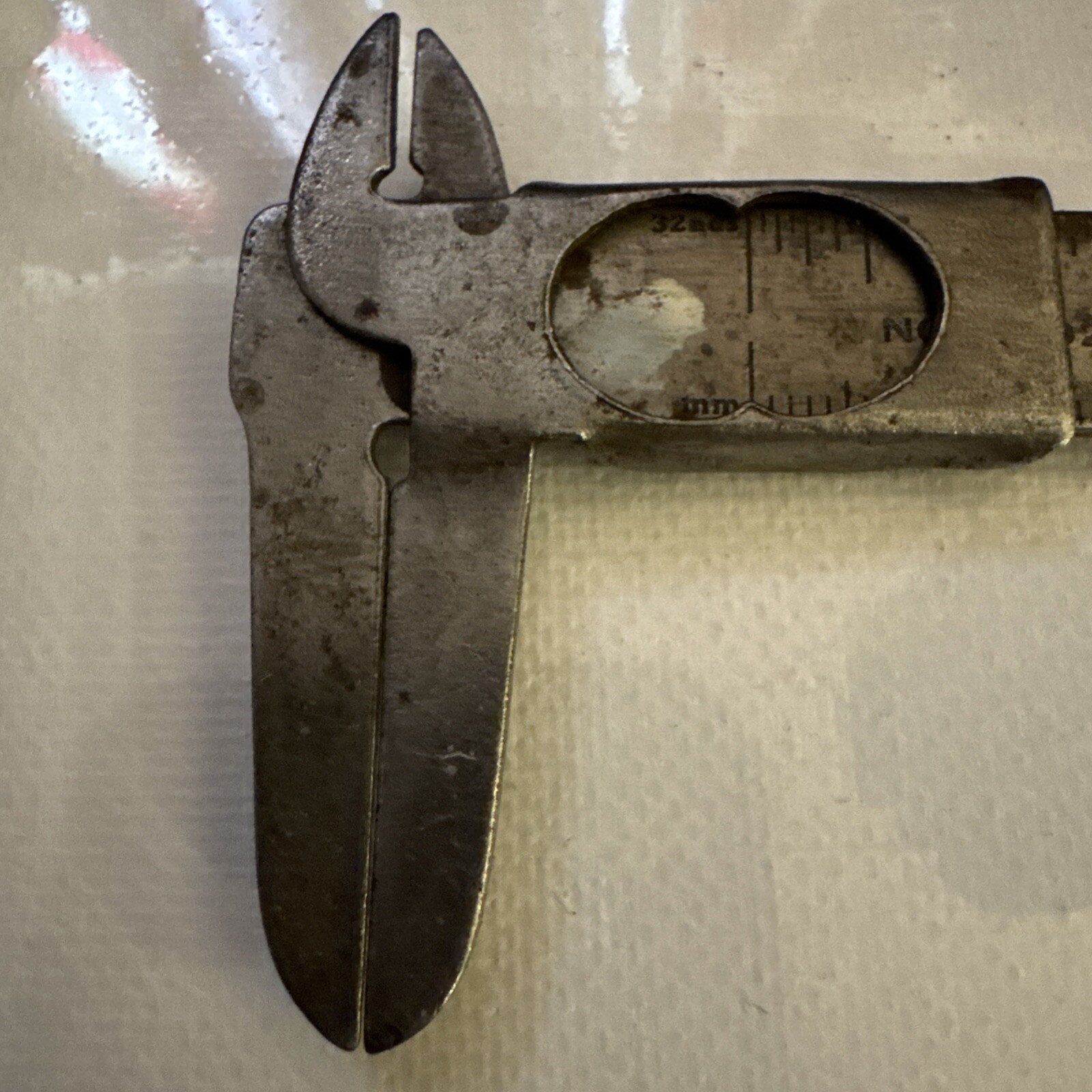 Vintage PIONEER Rolling Caliper,