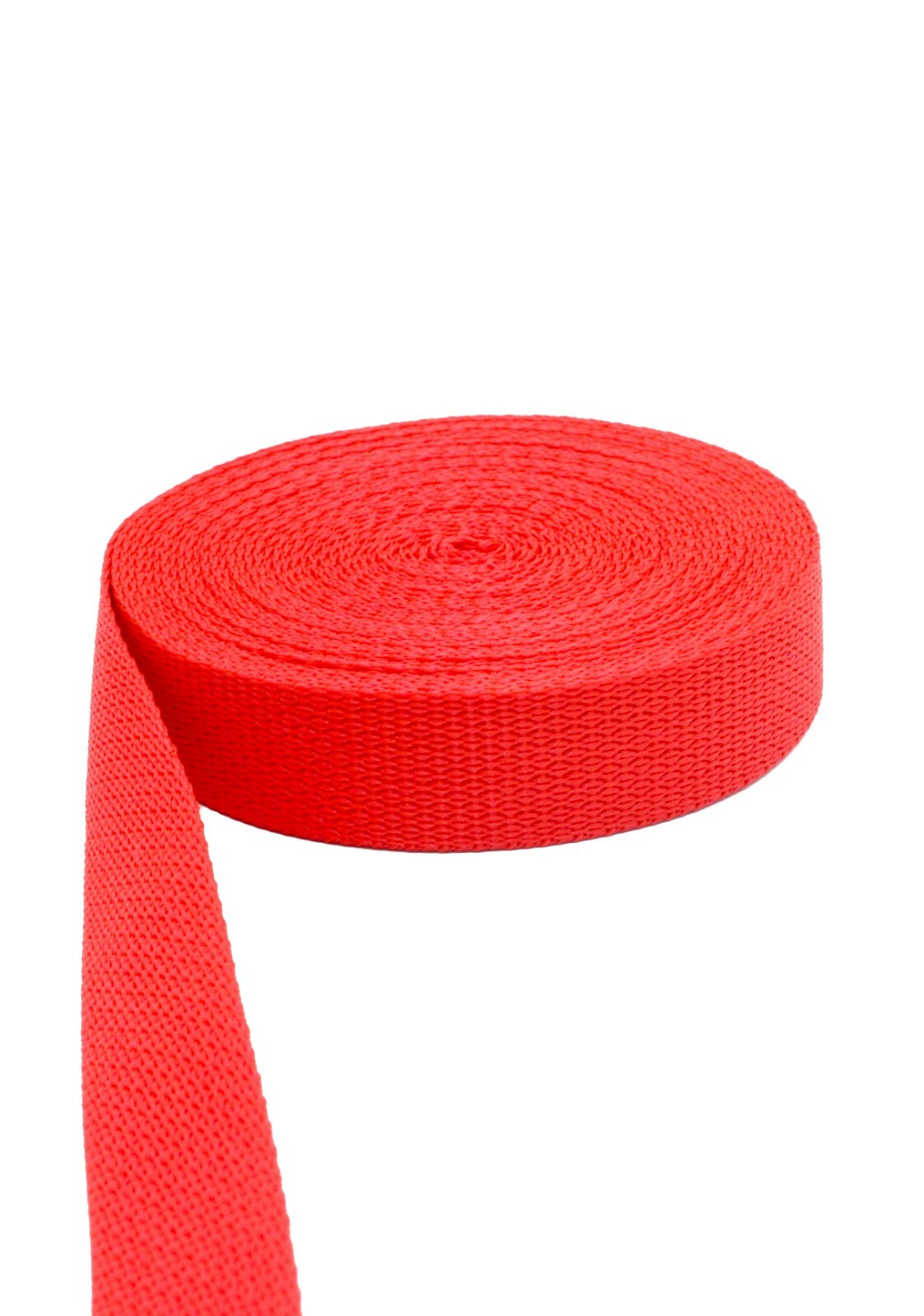2 Inch Polypropylene Webbing Heavy Weight 2" Strap 5 Yards