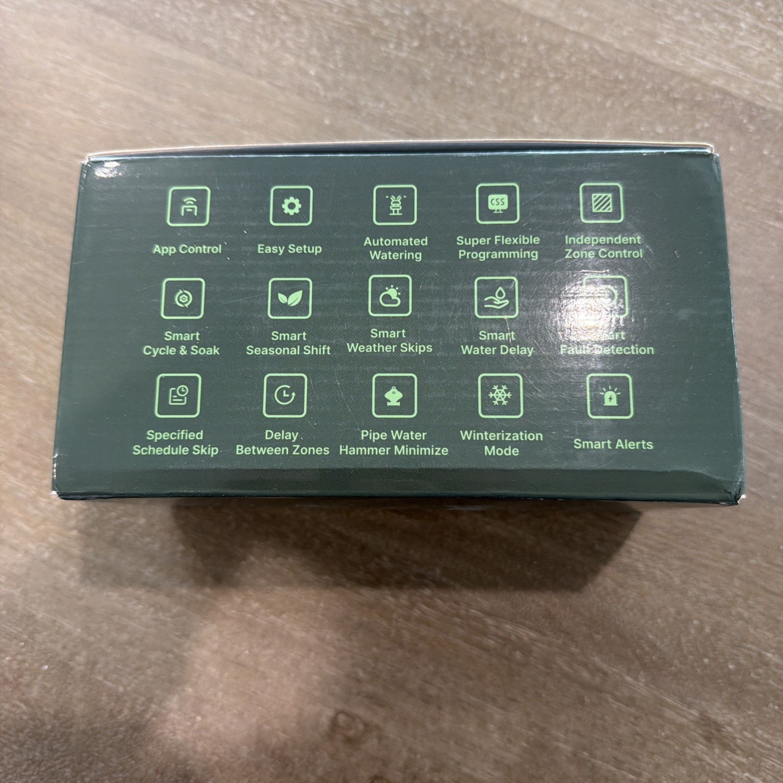 ImoLaza Mini Smart Sprinkler Controller