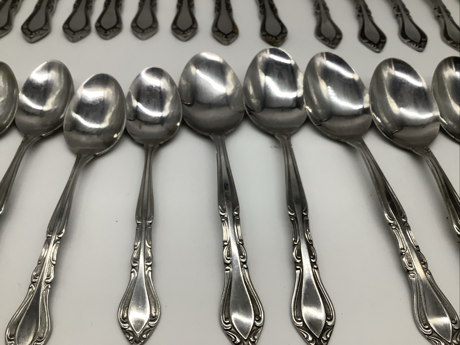 Roger’s Korea Stainless Flatware