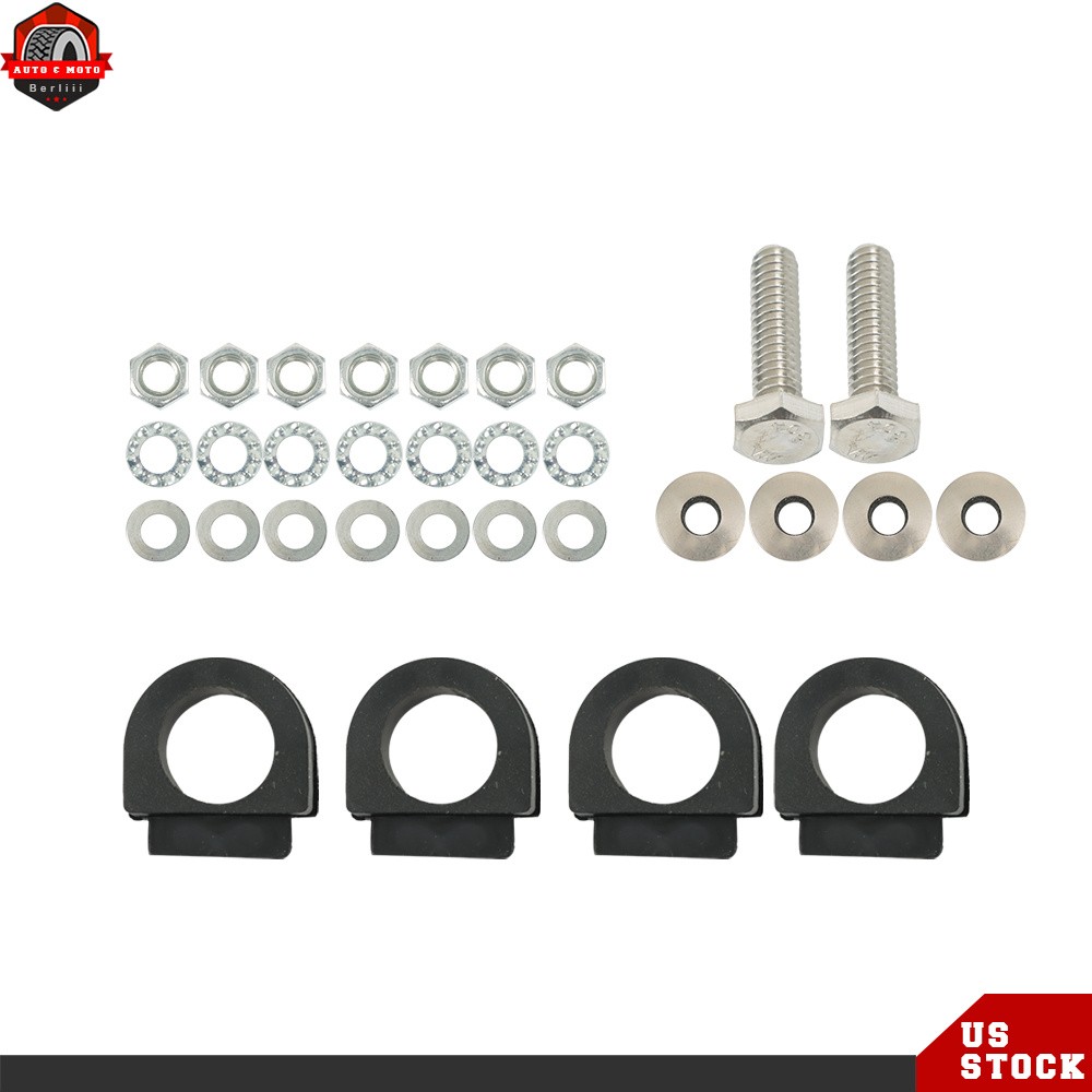 Electric Powered Trailer Jack Kit For Bulldog Landing Gear 12000 lbs 1824200100