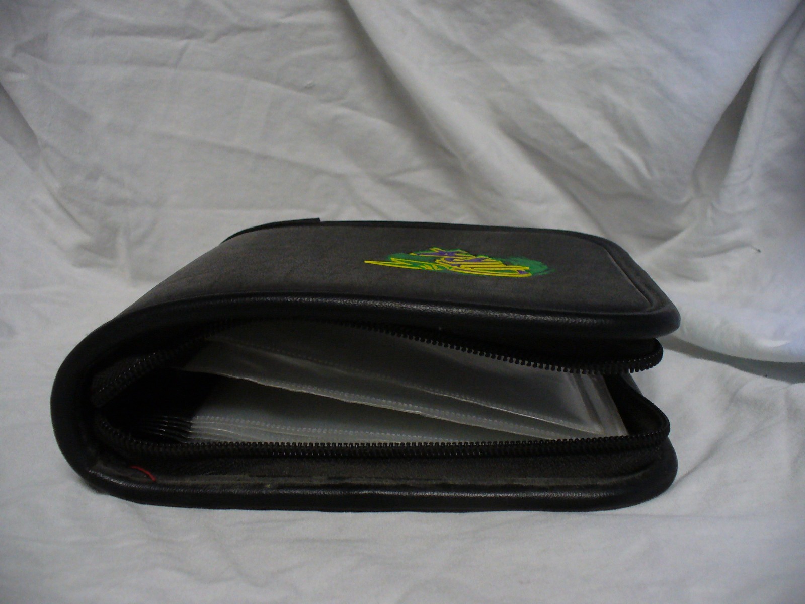 Citra Coca Cola / MTV Road Rules CD Case (Missing Zipper)