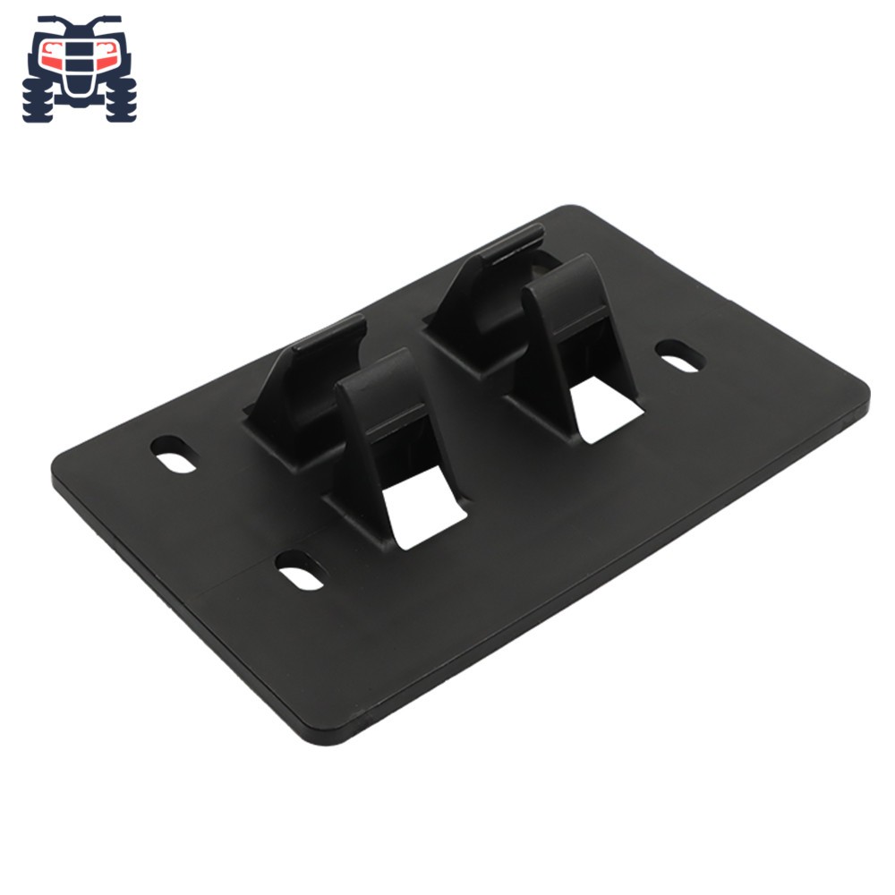 Windshield Handle Base Fits For Polaris Glass Tip-Out Full Windshield 5454227