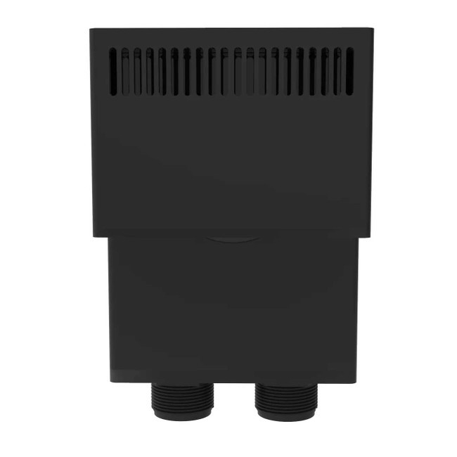 Low Profile External Overflow Box - 600GPH - Fiji Cube