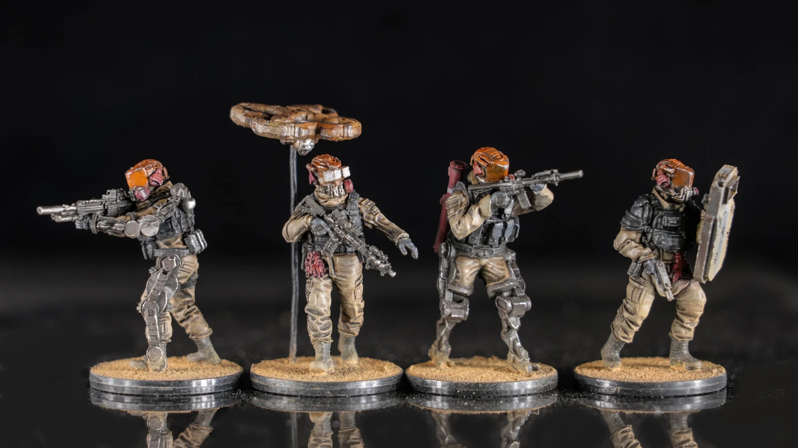 BLKOUT (Black Out) Jackal Team