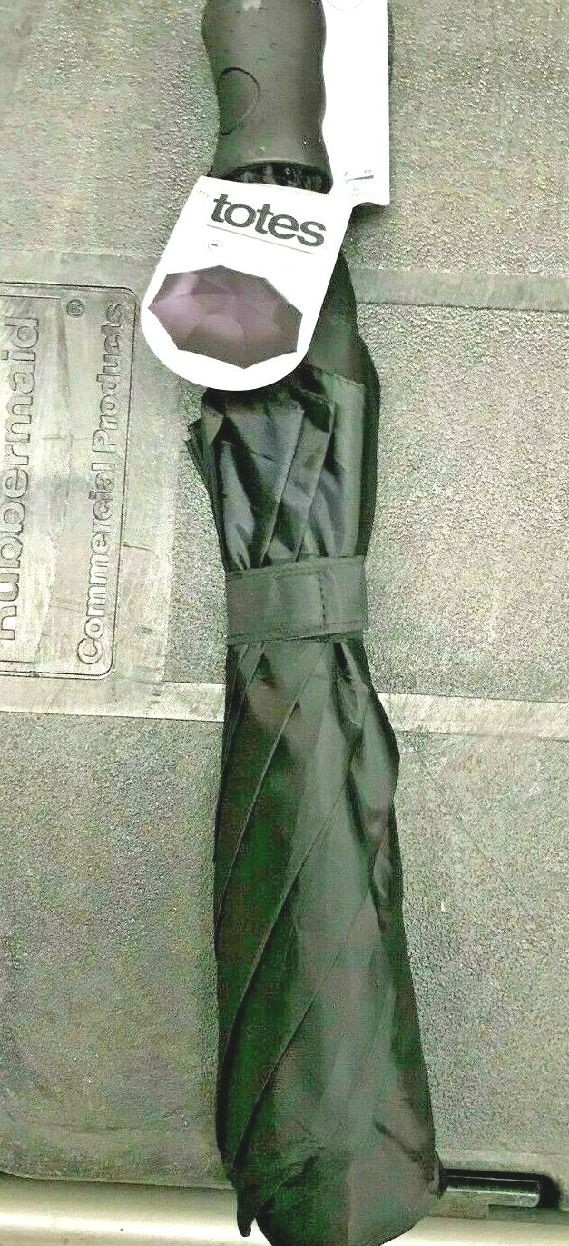 Small TOTES UMBRELLA  for BASEBALL GAMES Portable & Easy to CARRY  $16 delivered